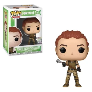 Funko pop Tower Recon Specialist