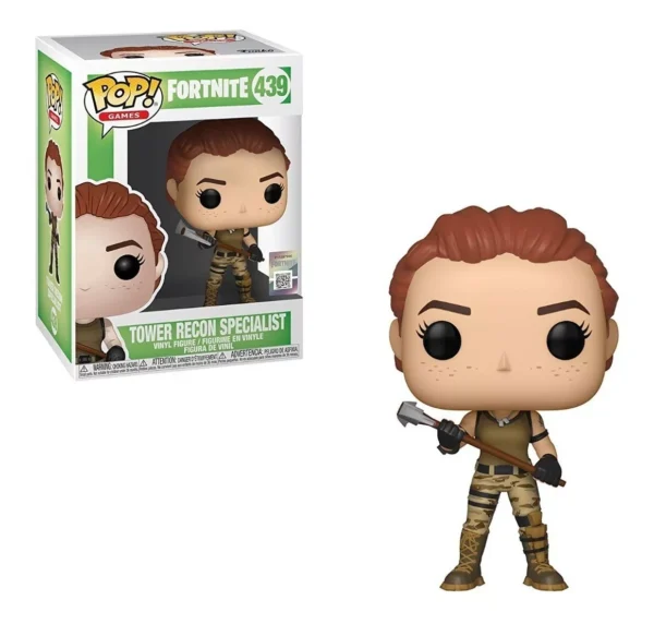 Funko pop Tower Recon Specialist