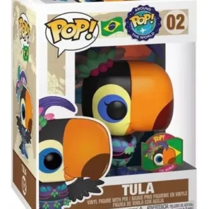 Funko pop Tula 02