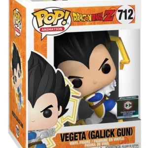 Funko pop Vegeta Galick Gun Chalice Collectibles