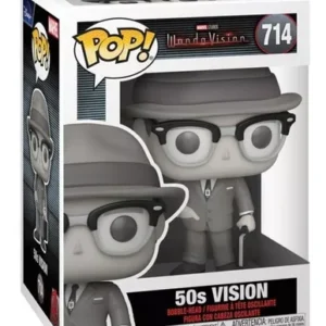 Funko pop Vision 50s