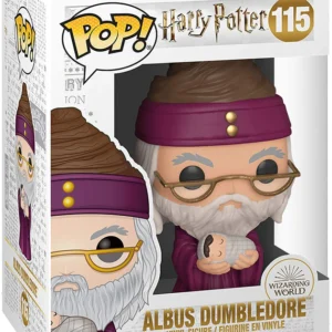 Funko pop Albus Dumbledore 115