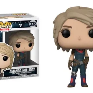 Funko pop Amanda Holliday