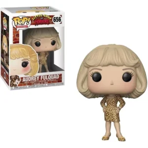 Funko pop Audrey Fulquard