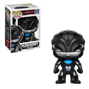 Funko pop Black Ranger 396