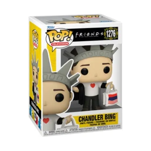 Funko pop Chandler Bing 1276