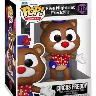 Funko pop Circus Freddy
