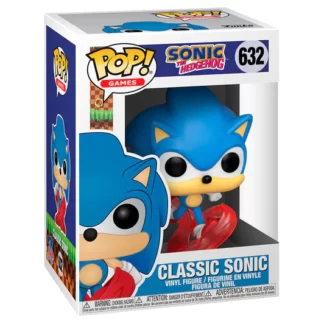 Funko pop Classic Sonic