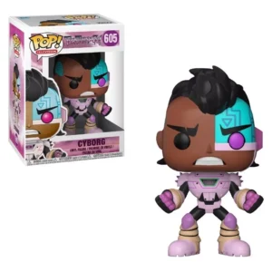 Funko pop Cyborg 605