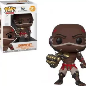 Funko pop Doomfist