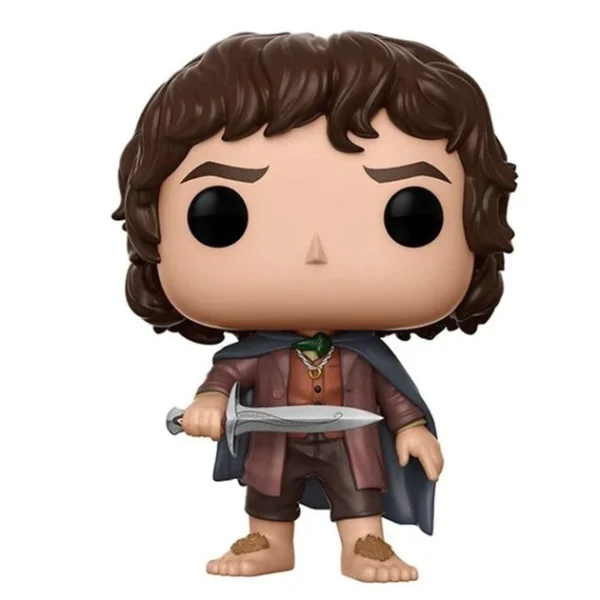 Funko pop Frodo Baggins sin caja