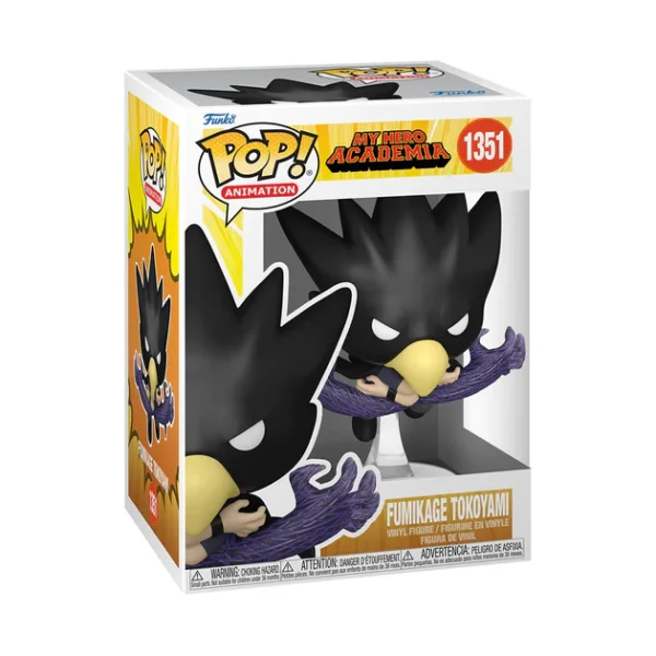 Funko pop Fumikage Tokoyami