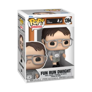 Funko pop Fun Run Dwight
