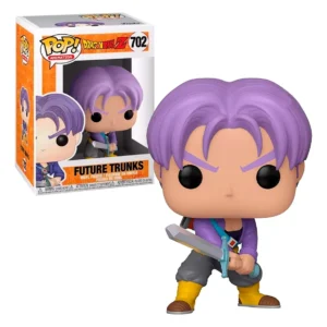 Funko pop Future Trunks 702