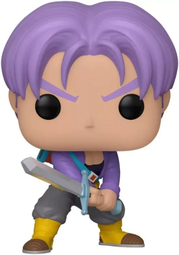 Funko pop Future Trunks 702 sin caja