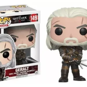 Funko pop Geralt 149