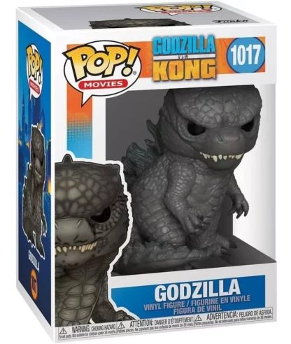 Funko pop Godzilla 1017