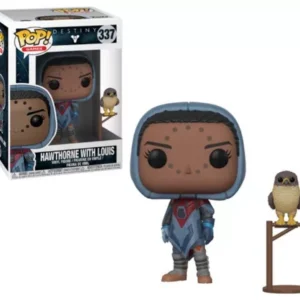 Funko pop Hawthorne with Louis