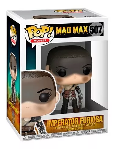 Funko pop Imperator Furiosa Mad Max