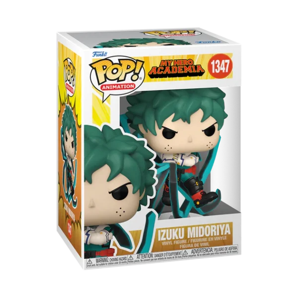 Funko pop Izuku Midoriya 1347