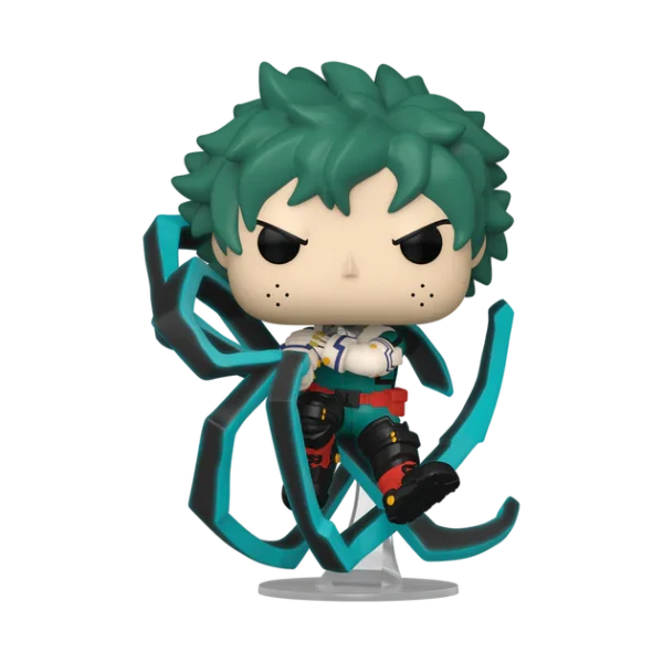 Funko pop Izuku Midoriya 1347 sin caja