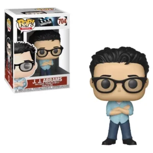 Funko pop J. J. Abrams