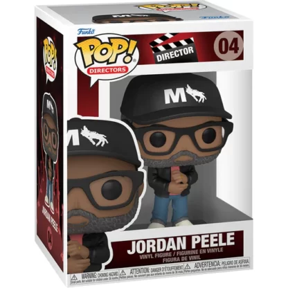 Funko pop Jordan Peele