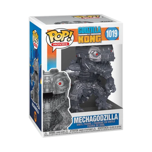 Funko pop Mechagodzilla