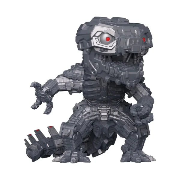 Funko pop Mechagodzilla sin caja