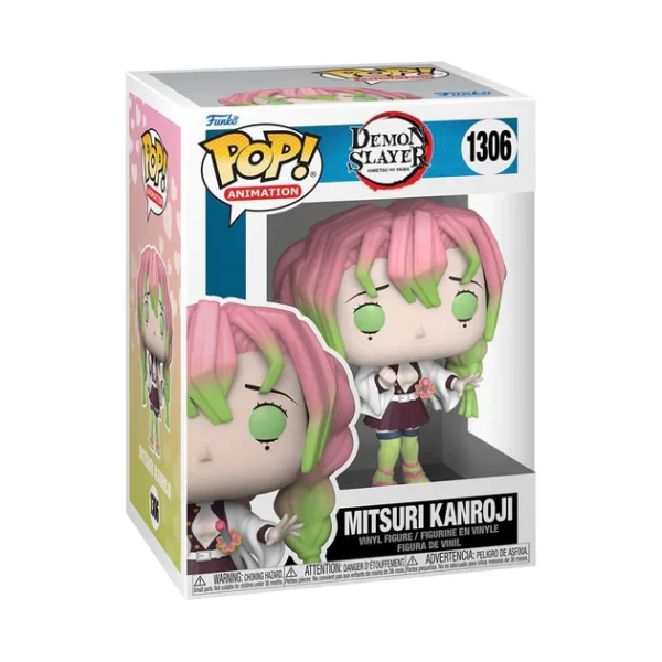 Funko pop Mitsuri Kanroji