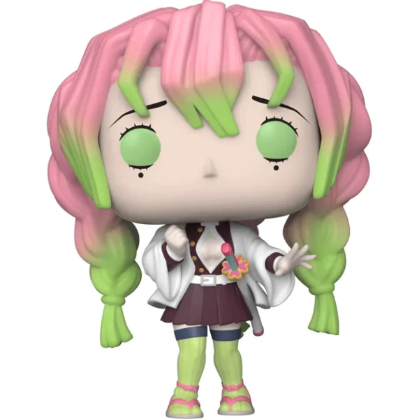 Funko pop Mitsuri Kanroji sin caja