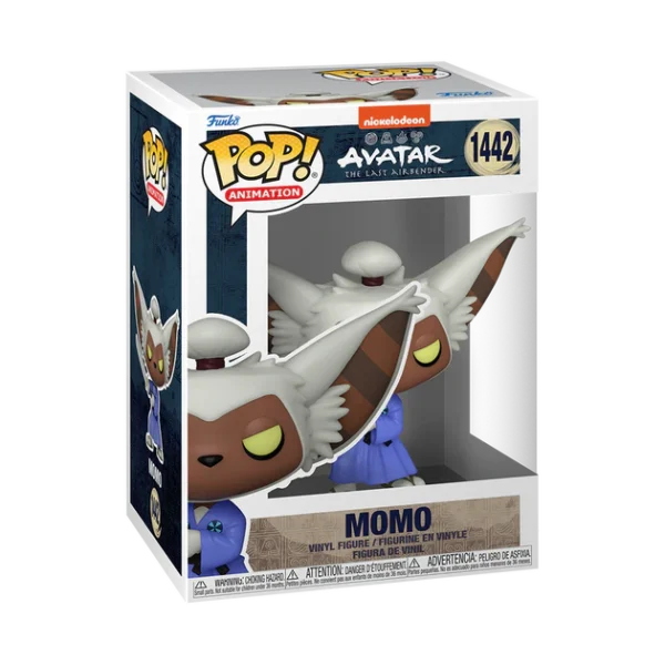 Funko pop Momo 1442