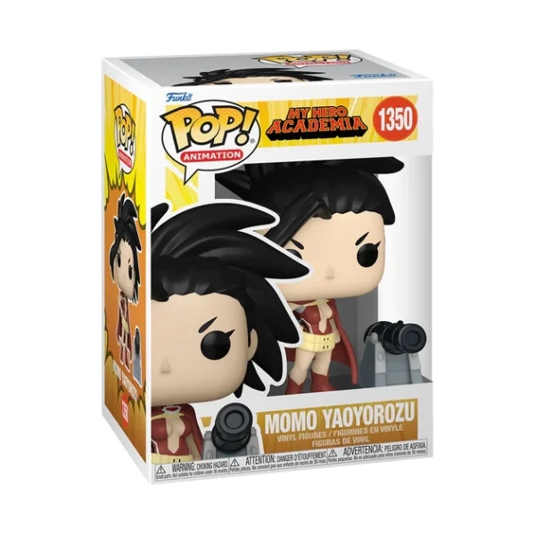 Funko pop Momo Yaoyorozu