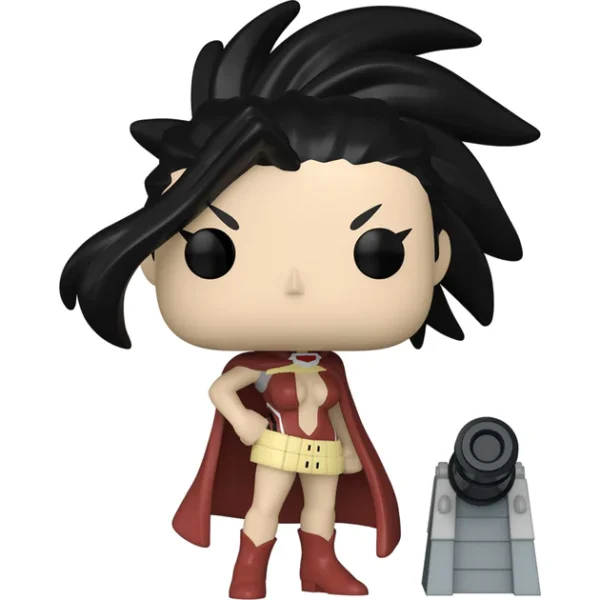 Funko pop Momo Yaoyorozu sin caja