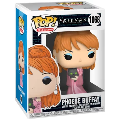 Funko pop Phoebe Buffay 1068