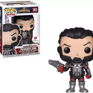 Funko pop Punisher 2099