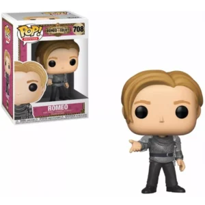 Funko pop Romeo 708