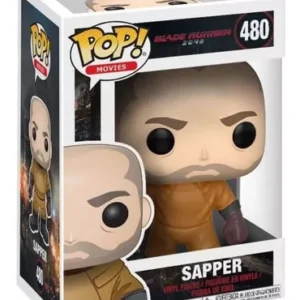 Funko pop Sapper 480