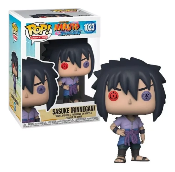 Funko pop Sasuke (Rinnegan) SE