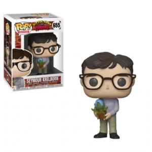 Funko pop Seymour Krelborn