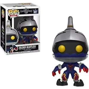 Funko pop Soldier Heartless