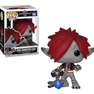 Funko pop Sora monsters inc