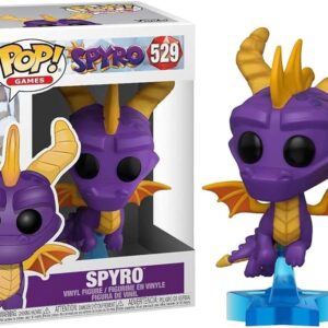 Funko pop Spyro 529