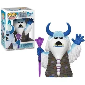 Funko pop Stonekeeper 597