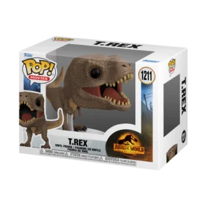 Funko pop T. Rex 1211