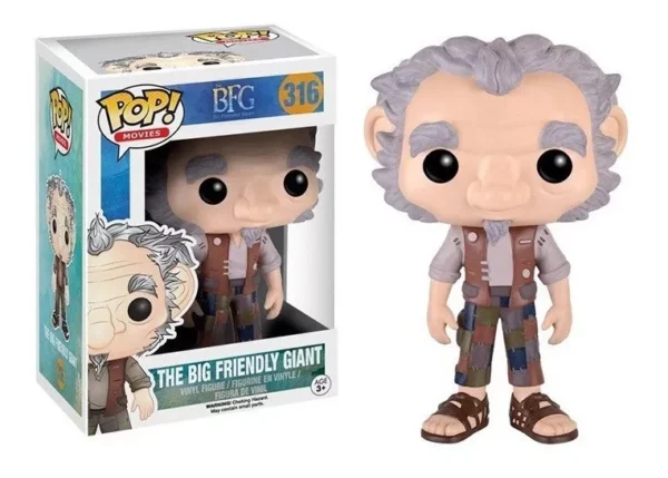 Funko pop The Big Friendly Giant