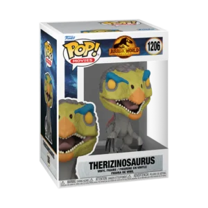 Funko pop Therizinosaurus