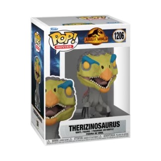 Funko pop Therizinosaurus