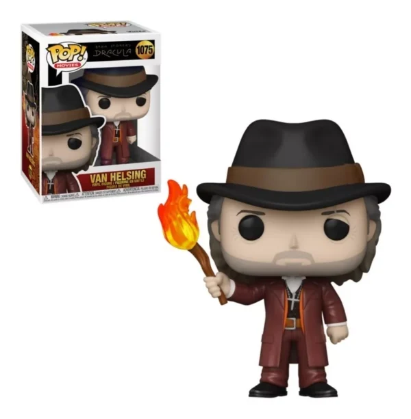 Funko pop Van Helsing