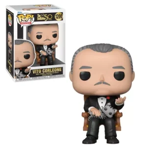 Funko pop Vito Corleone